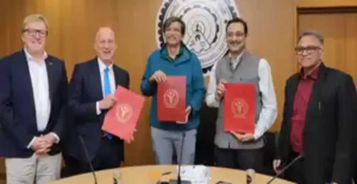 स्वास्थ्य समाधानों के लिए साथ आए एम्स, आईआईटी और यूनिवर्सिटी कॉलेज लंदन